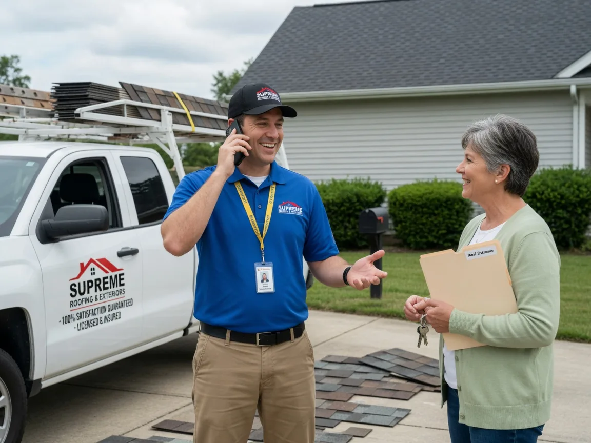 Roof Replacement North Liberty, IN FAQs